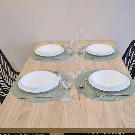Aqua Celenis Apartment Caldas De Reis