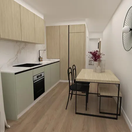 Aqua Celenis Apartment