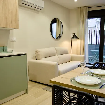 Appartement Aqua Celenis *