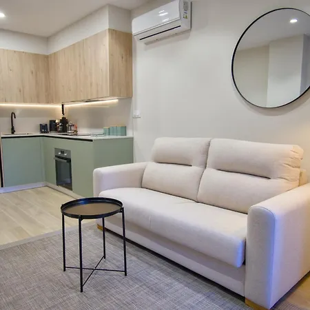 Apartment Aqua Celenis Caldas De Reis