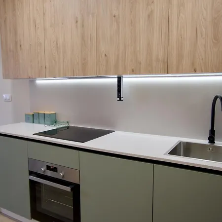 Aqua Celenis Apartment