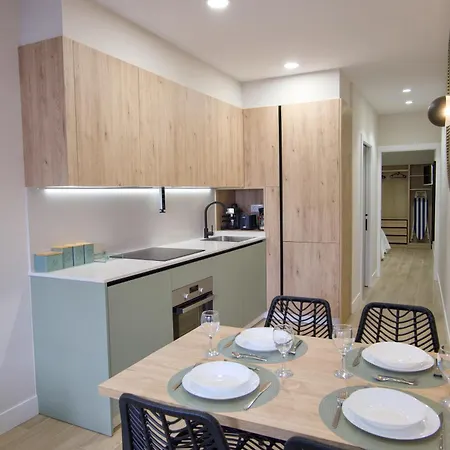 Appartement Aqua Celenis *