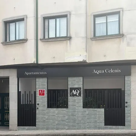 Aqua Celenis *
