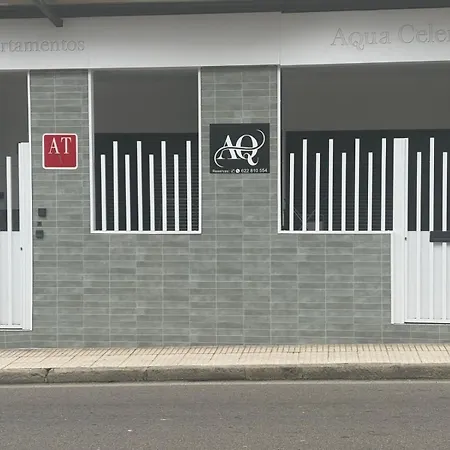 Aqua Celenis Apartament *