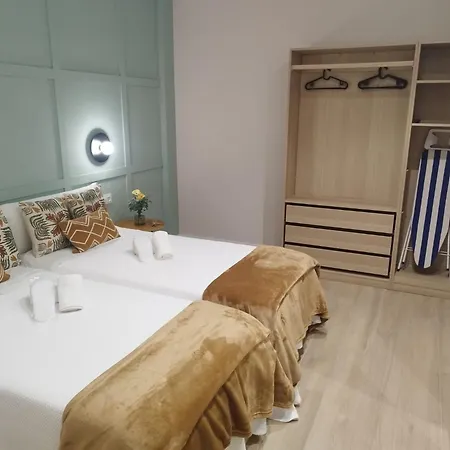 Aqua Celenis Apartamento