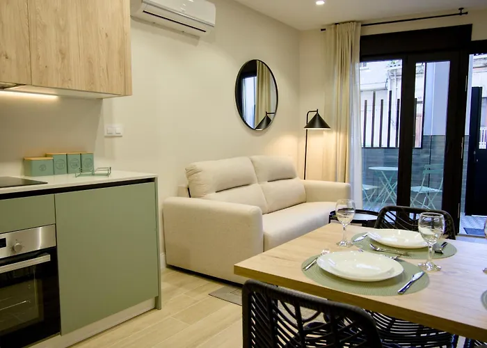 Apartamento Aqua Celenis *