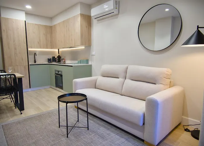 Apartamento Aqua Celenis Caldas De Reis