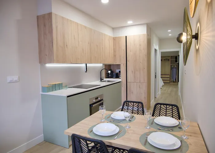 Apartamento Aqua Celenis *