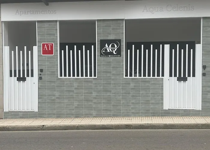Aqua Celenis Apartamento *