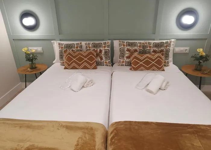 Apartamento Aqua Celenis