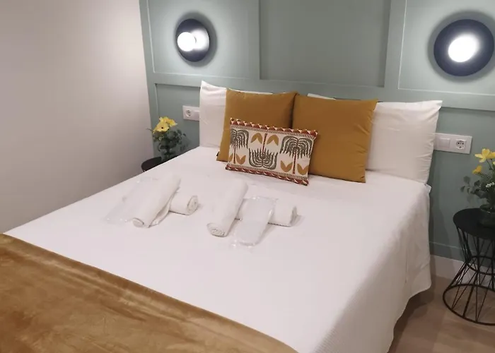 Aqua Celenis Apartamento *